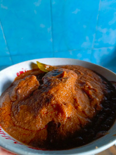 Foto resep 4. Ayam bumbu kacang