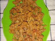 Gambar usus crispy sasa