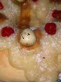 Rosca de reyes!! Súper rica y sencilla de hacer!!!