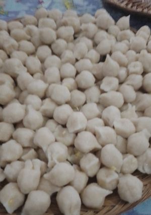 Foto resep Pempek Telur