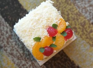 Foto resep Chantilly Cake