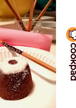 Foto di Cookpad's veg muffin al cocco cacao e maronata