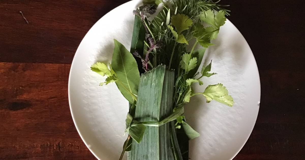 Bouquet Garni - How To Cooking Tips 