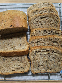 Foto resep Roti gandum sehat