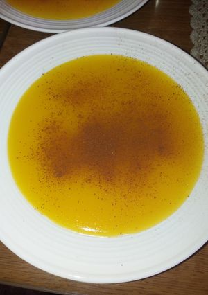 Φωτογραφία της συνταγής Κρέμα πορτοκάλι!