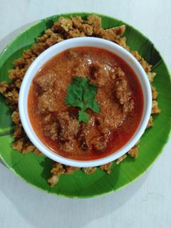 सांडग्याची भाजी (Sandgyachi bhaji recipe in marathi) रेसिपी चे मुख्य फोटो 