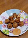 Bola-bola Nasi Mozzarella