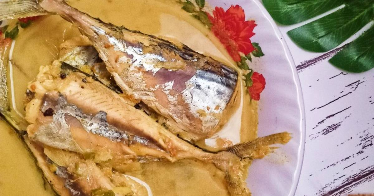 Resep Gulai Masin Ikan Tongkol Khas Pariaman Oleh Fitri Yani Cookpad