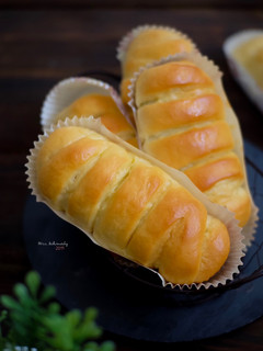 Foto resep Roti manis coklat pisang lembut