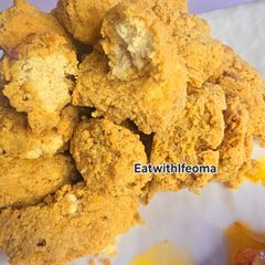 A picture of Spicy African Cheese Recipe.