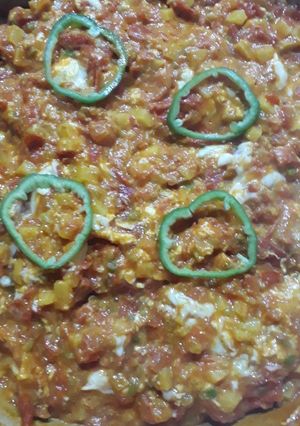 عکسی از دستور املت مخصوص