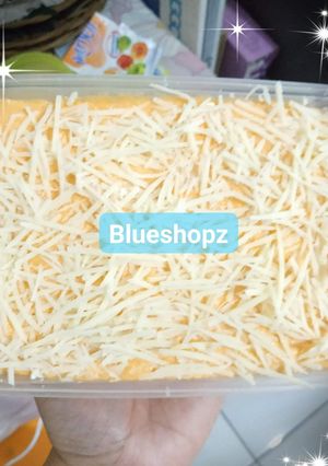 Foto resep Orange Cake Nutrijel (Gluten Free) debm