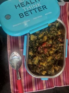 આલુ મેથી (Aloo methi sabji Recipe in gujarati) રેસીપી મુખ્ય ફોટો