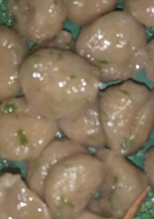 Foto resep Pentol cilok sederhana