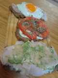 3 maneras de decorar tus milanesas
