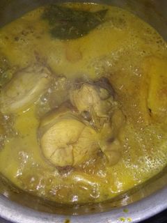 Foto resep Kare ayam