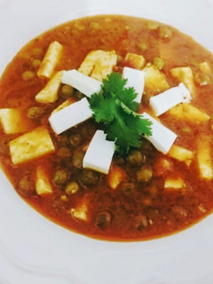 मटर पनीर (Matar paneer recipe in hindi) रेसिपी मुख्य फोटो