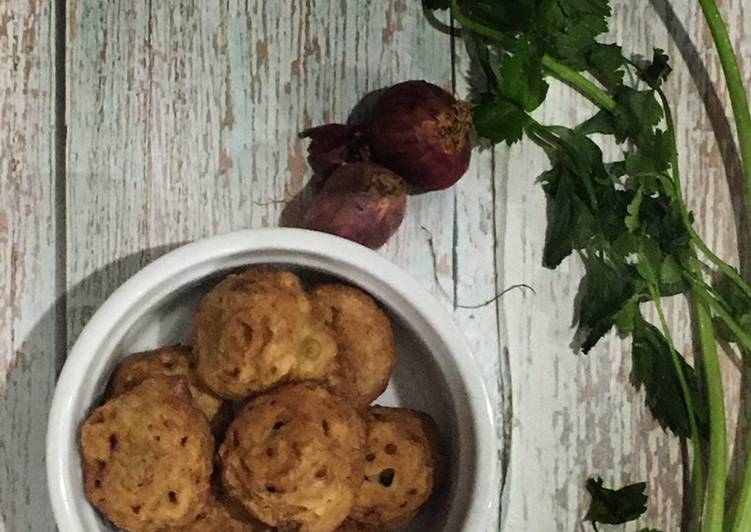 Cucur Sempoi