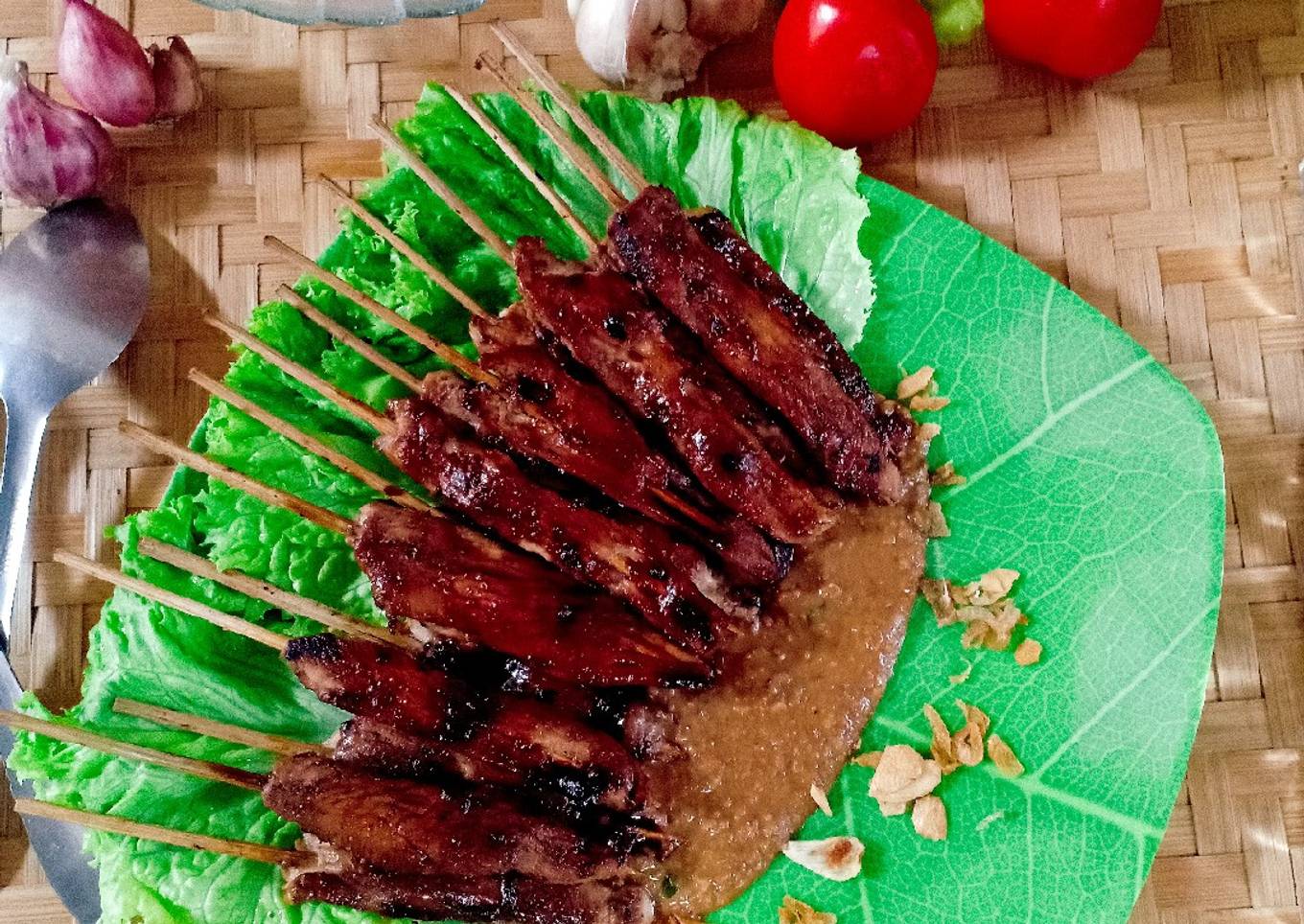 Sate Ayam Ponorogo