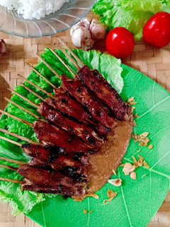 Foto resep Sate Ayam Ponorogo