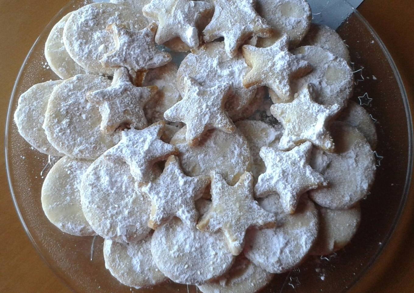Nevaditos caseros sin huevo