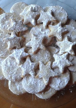 Foto principal de Nevaditos caseros sin huevo
