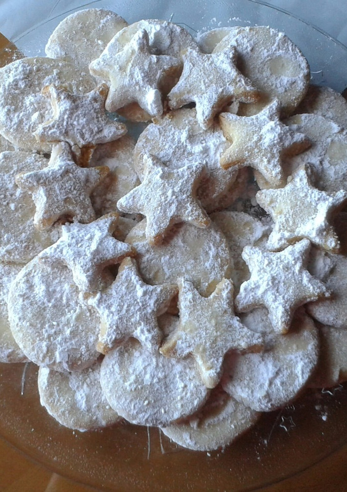 Una foto de Nevaditos caseros sin huevo