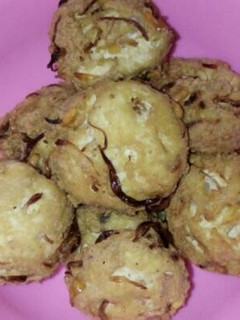 Foto resep Perkedel tahu tauge