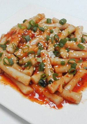 Foto resep Tteobokki