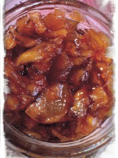 黑糖肉桂蘋果醬 的食譜成品照片