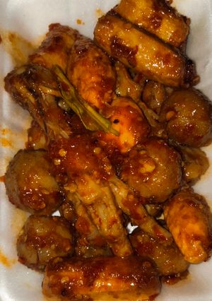 Foto resep Ceker,suki,bakso mercon