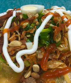 bánh hạt chà bông