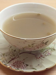 消暑綠豆湯 的食譜成品照片