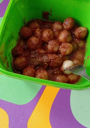 Foto resep Cilok enyelll