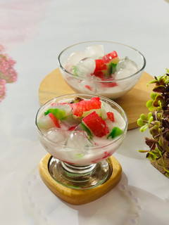 Foto resep Es Selendang Mayang Betawi