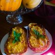 Calabaza rellena