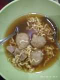 Bakso rusa homemade