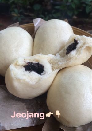 Foto resep Bakpao ceria😜