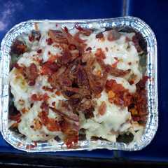รูปของ Indomie kukus (schotel ala ala)