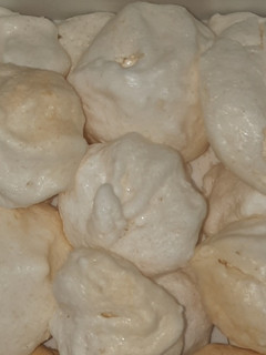 عکسی از دستور شیرینی نارگیلی