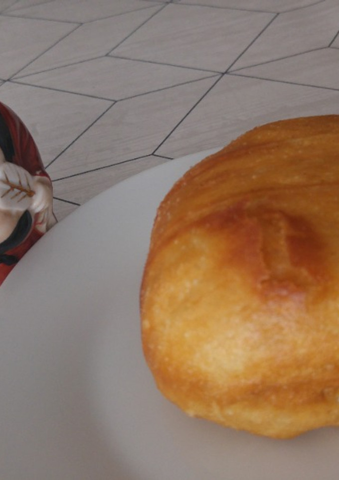 Una foto de Pan chino