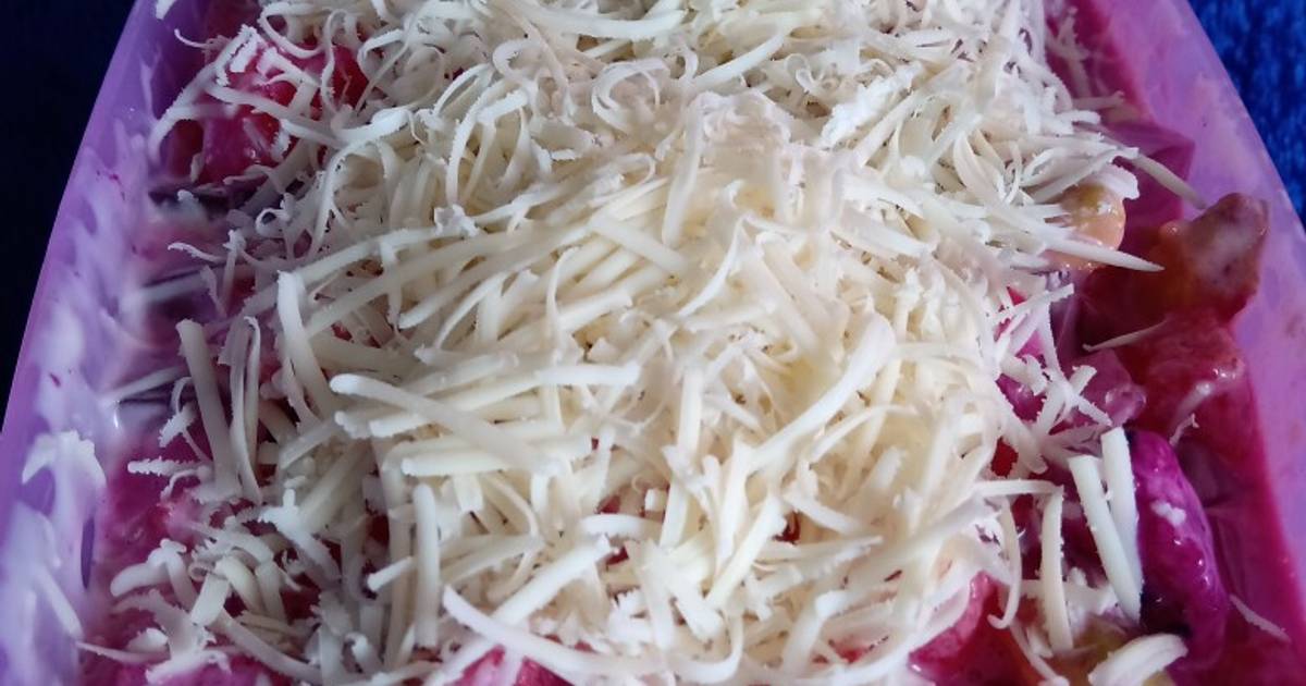  Resep  Salad  Buah  Creamy dan Seger Tips oleh Bunda Jihan 