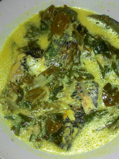 Foto resep Karih nila pucuk singkong