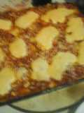 Lasagna con panqueques