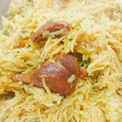 A picture of Beef Tahiri.