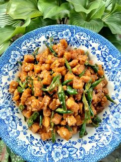 Foto resep Orek Tempe