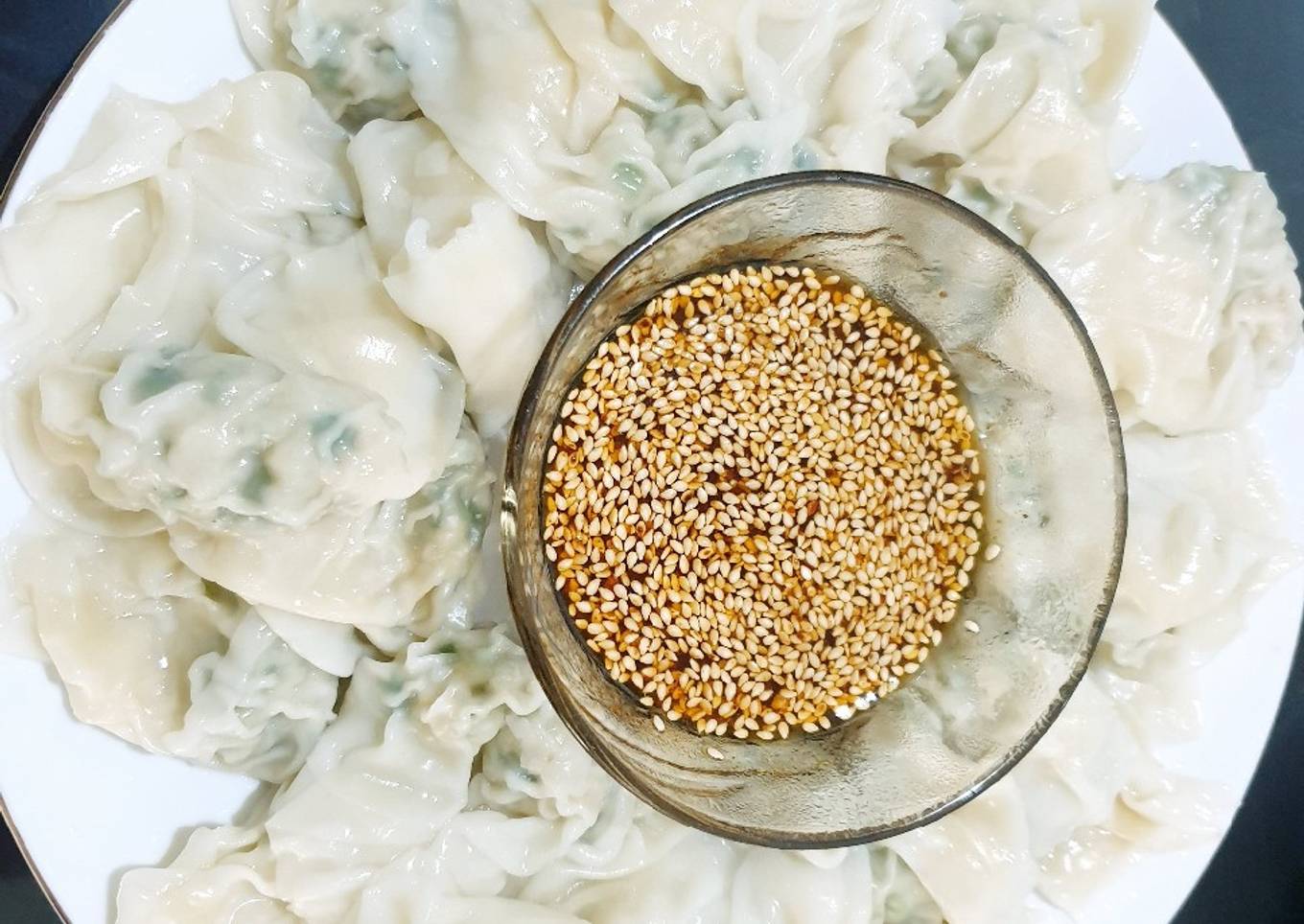 🥟 Dumpling Ayam 🥟