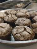 Cupcakes de malta