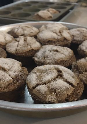 Una foto de Cupcakes de malta