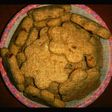 Galletitas Integrales Veganas de Banana 🍌